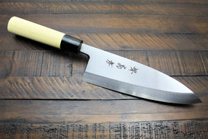 Kitchen Knives - Sakai Takayuki Deba Knife 135mm (5.3") - 210mm (8.3")