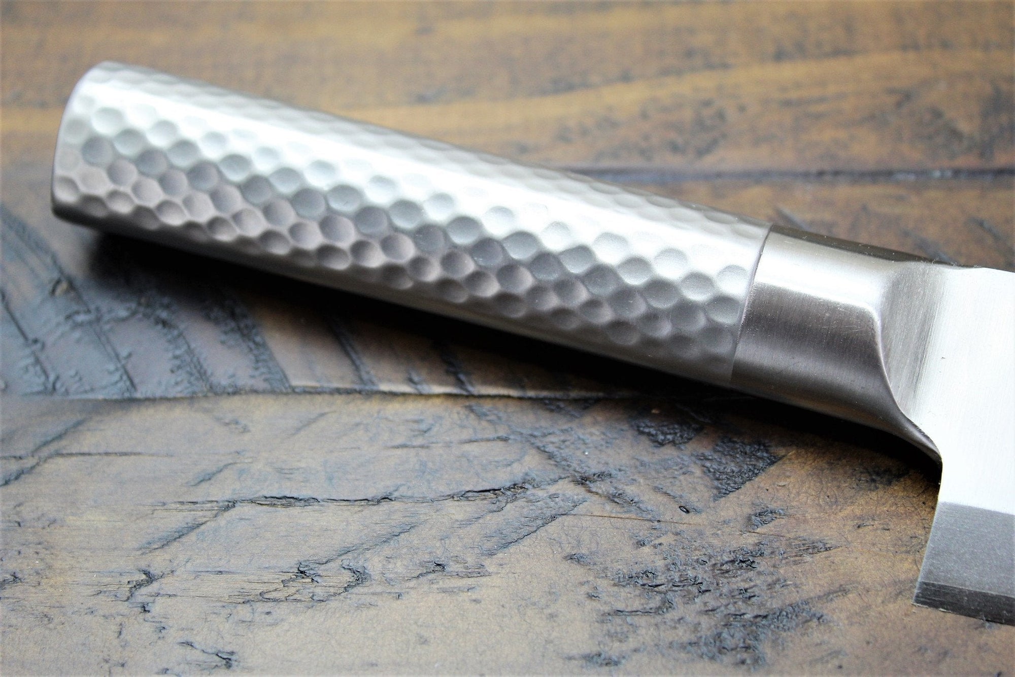  JapanBargain, Japanese Deba Knife, Stainless Steel Chef's Knife,  Made in Japan (1, 160mm): Deba Knives: Home & Kitchen