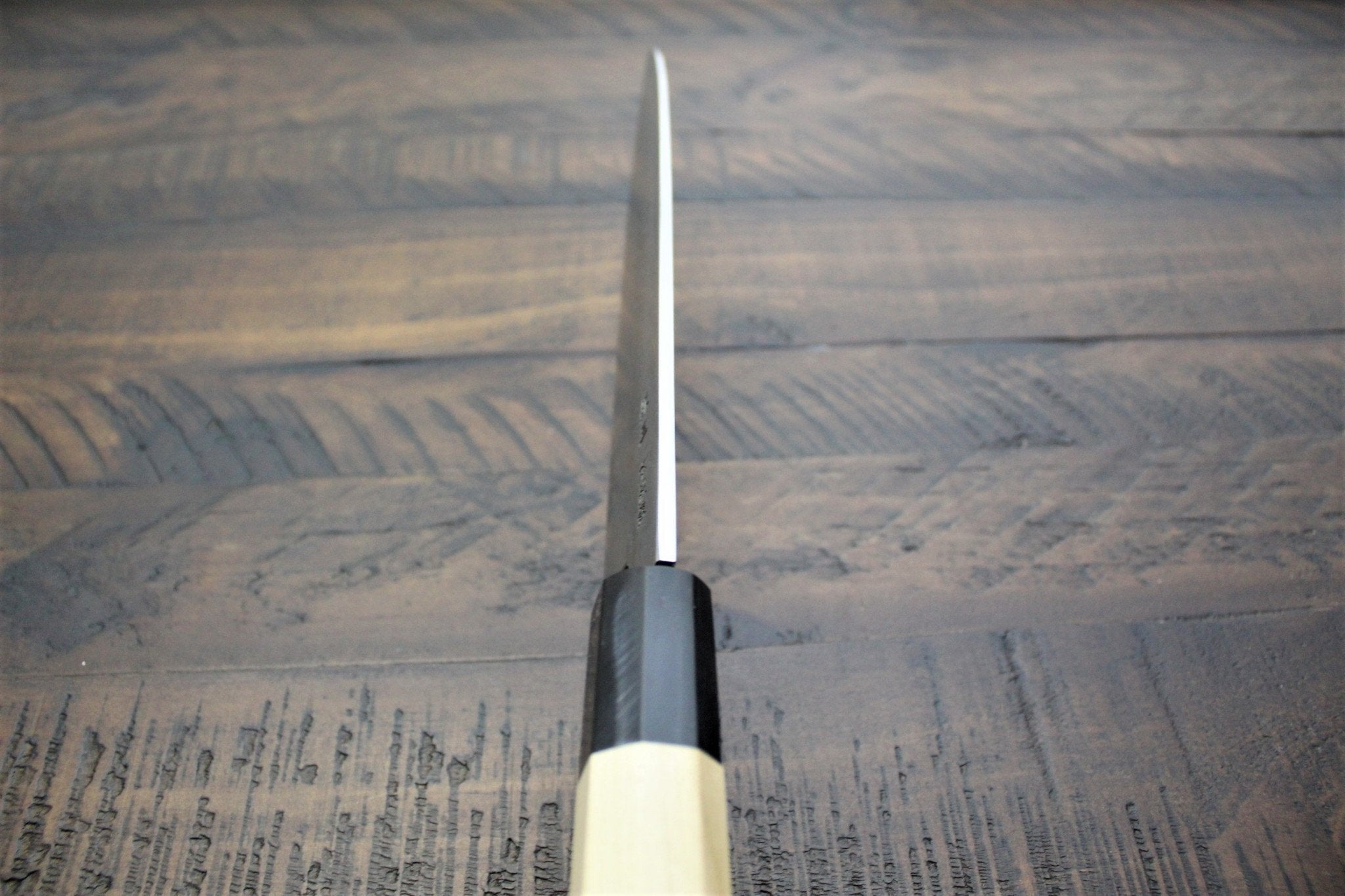 Kitchen Knives - Sakai Takayuki Ginsan Damascus 210mm (8.3") Gyuto Japanese Chef Knife
