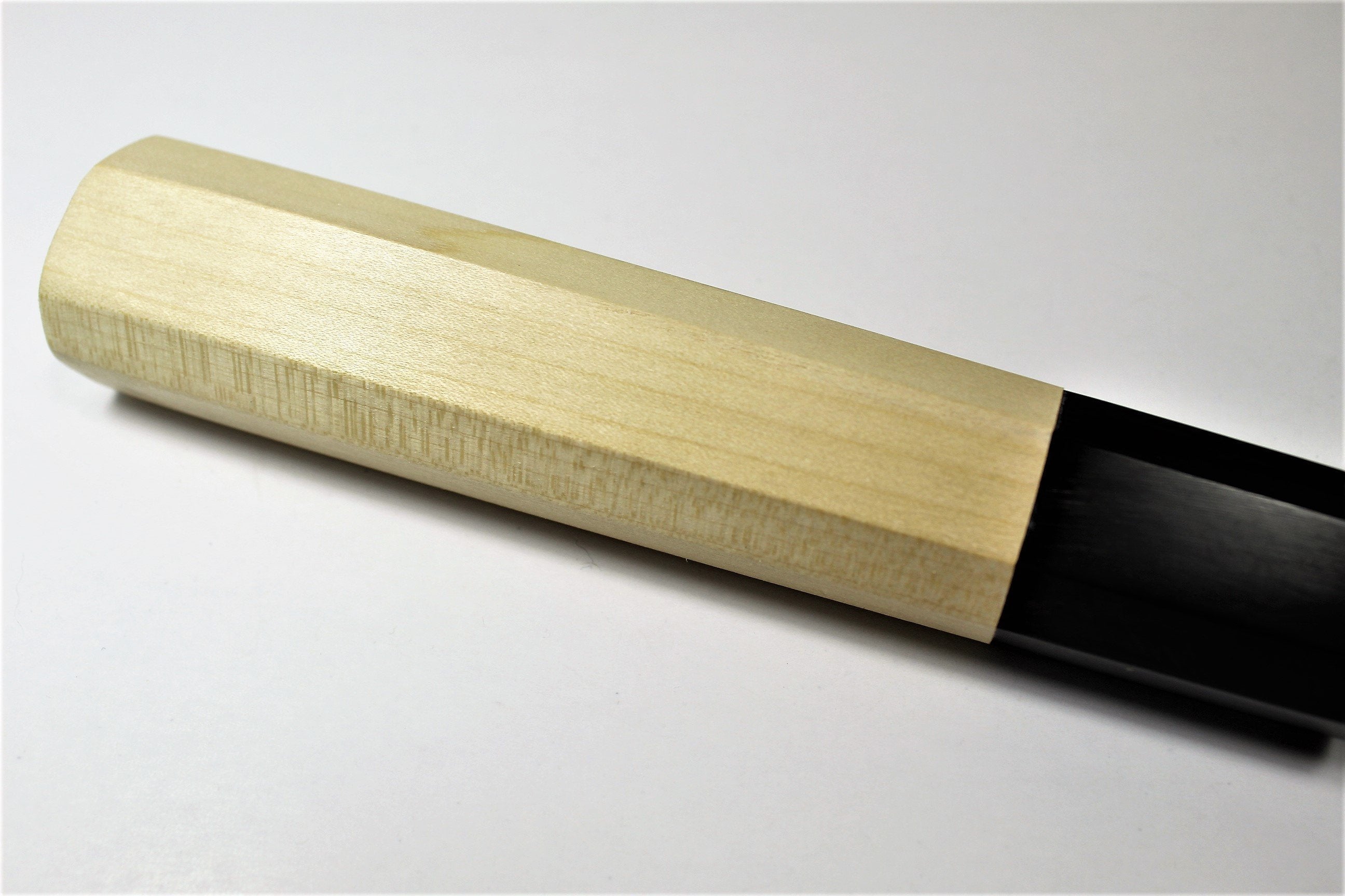 Kitchen Knives - Sakai Takayuki Ginsan Damascus Santoku Knife 180mm (7.1")