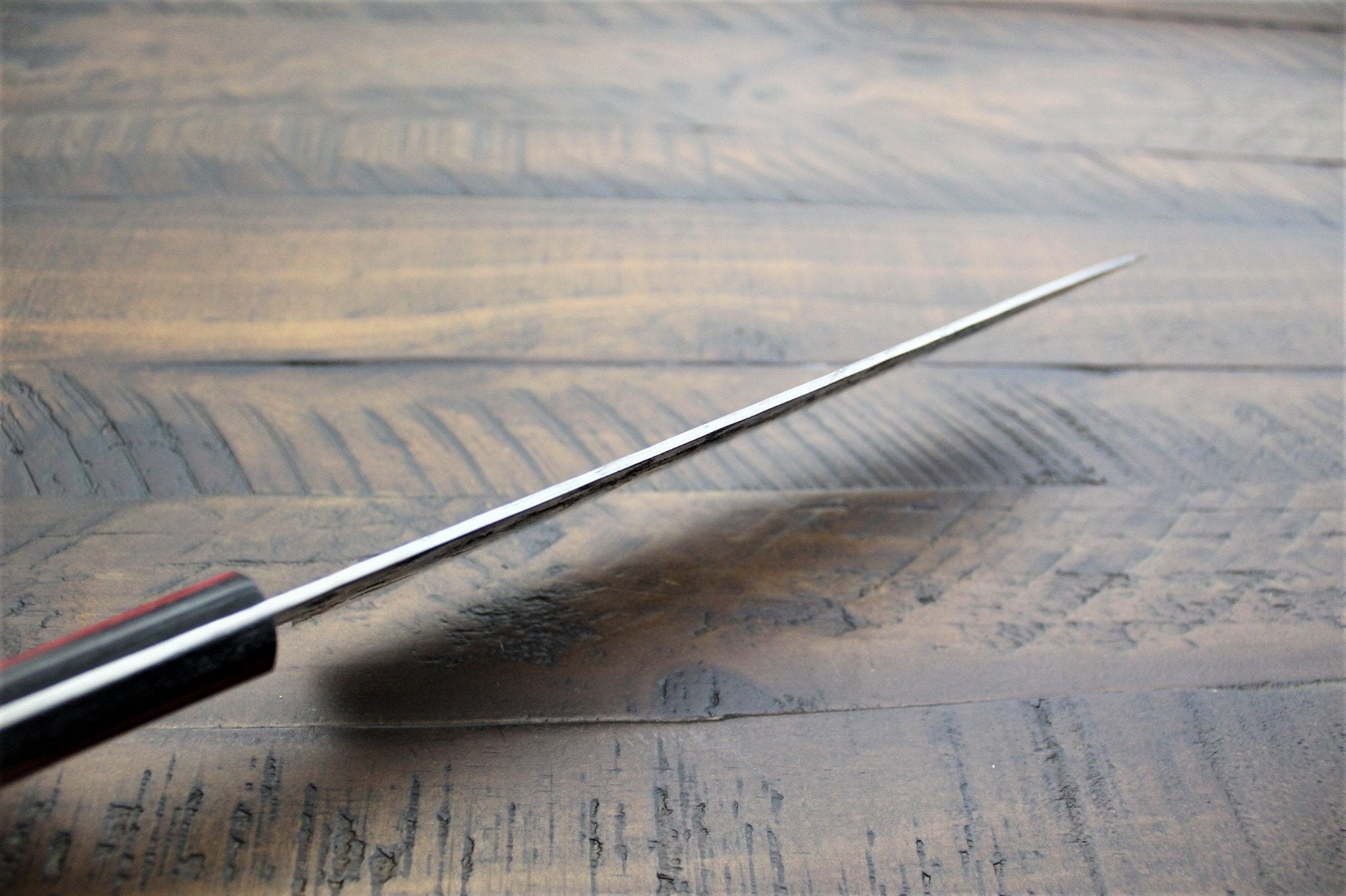 Kitchen Knives - Sakai Takayuki Ginsan Nashiji Gyuto Japanese Chef Knife 210mm (8.3")
