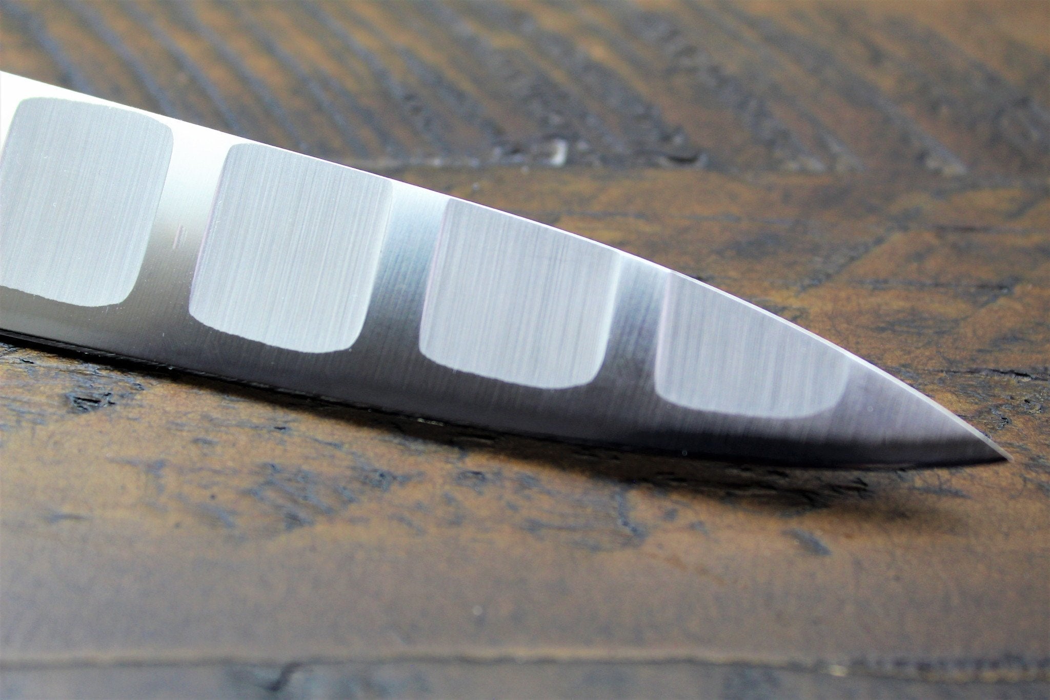 Kitchen Knives - Sakai Takayuki Grand Chef SP 120mm (4.7") / 150mm (5.9") Japanese Petty Knife