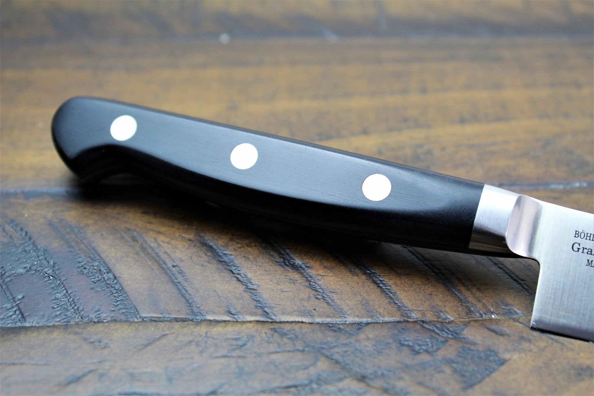 Kitchen Knives - Sakai Takayuki Grand Chef SP 120mm (4.7") / 150mm (5.9") Japanese Petty Knife