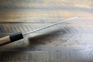 Kitchen Knives - Sakai Takayuki Gyuto Japanese Chef Knife 180mm (7.1") / 210mm (8.3") Damascus 45 Layer With Walnut Handle