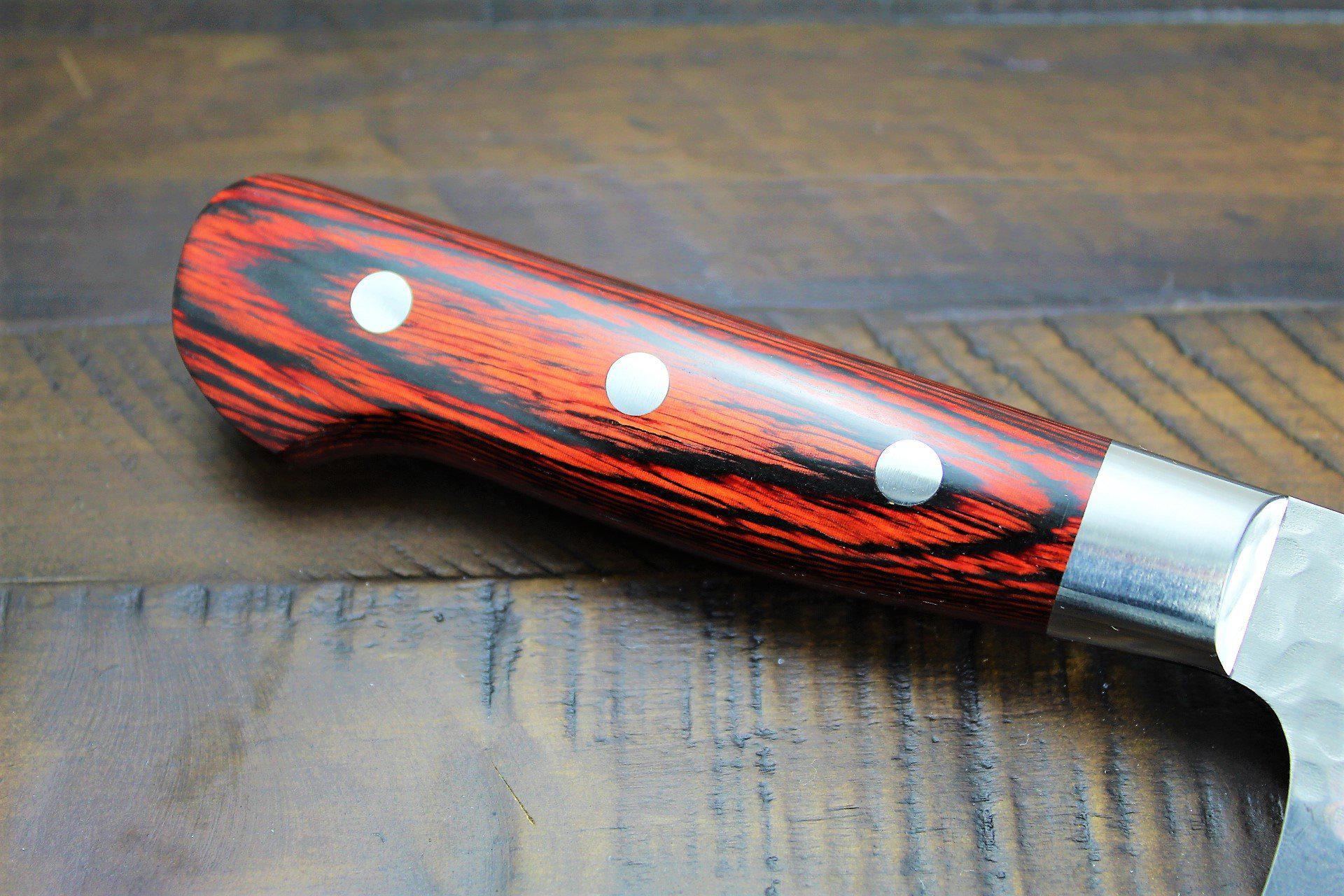 Kitchen Knives - Sakai Takayuki Gyuto Japanese Chef Knife 180mm (7.1") Damascus 33 Layer