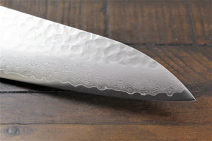 Kitchen Knives - Sakai Takayuki Gyuto Japanese Chef Knife 180mm (7.1") Damascus 33 Layer
