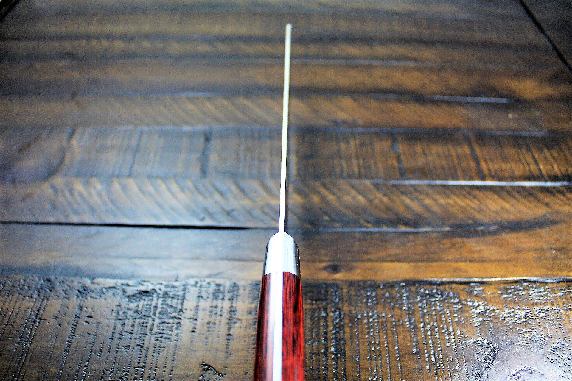 Kitchen Knives - Sakai Takayuki Gyuto Japanese Chef Knife 180mm (7.1") Damascus 33 Layer