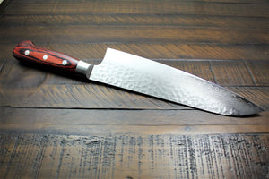 Kitchen Knives - Sakai Takayuki Gyuto Japanese Chef Knife 210mm (8.3") / 240mm (9.4") Damascus 33 Layer