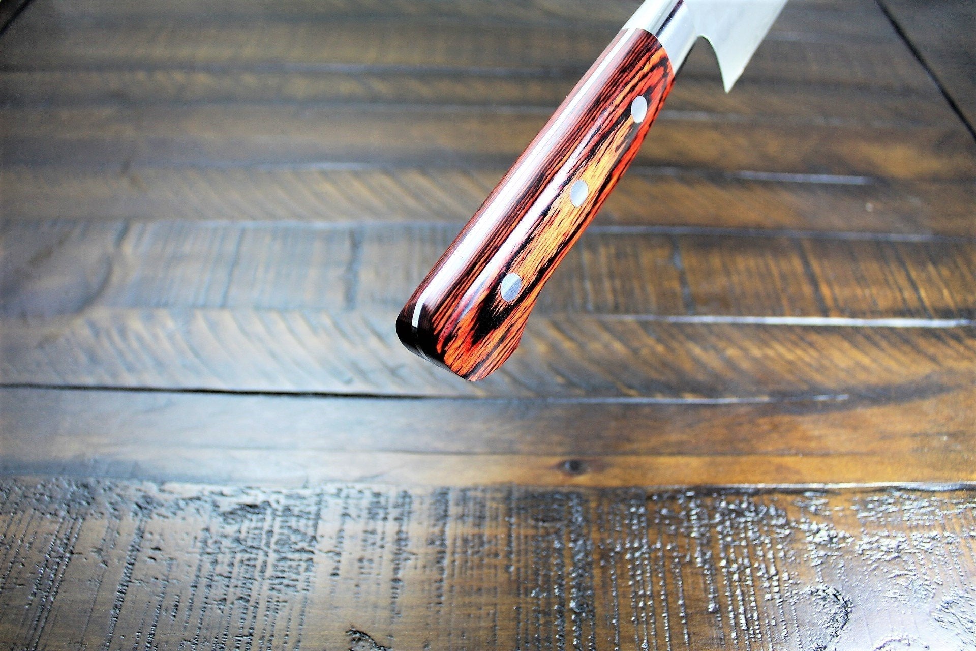 Kitchen Knives - Sakai Takayuki Gyuto Japanese Chef Knife 210mm (8.3") / 240mm (9.4") Damascus 33 Layer