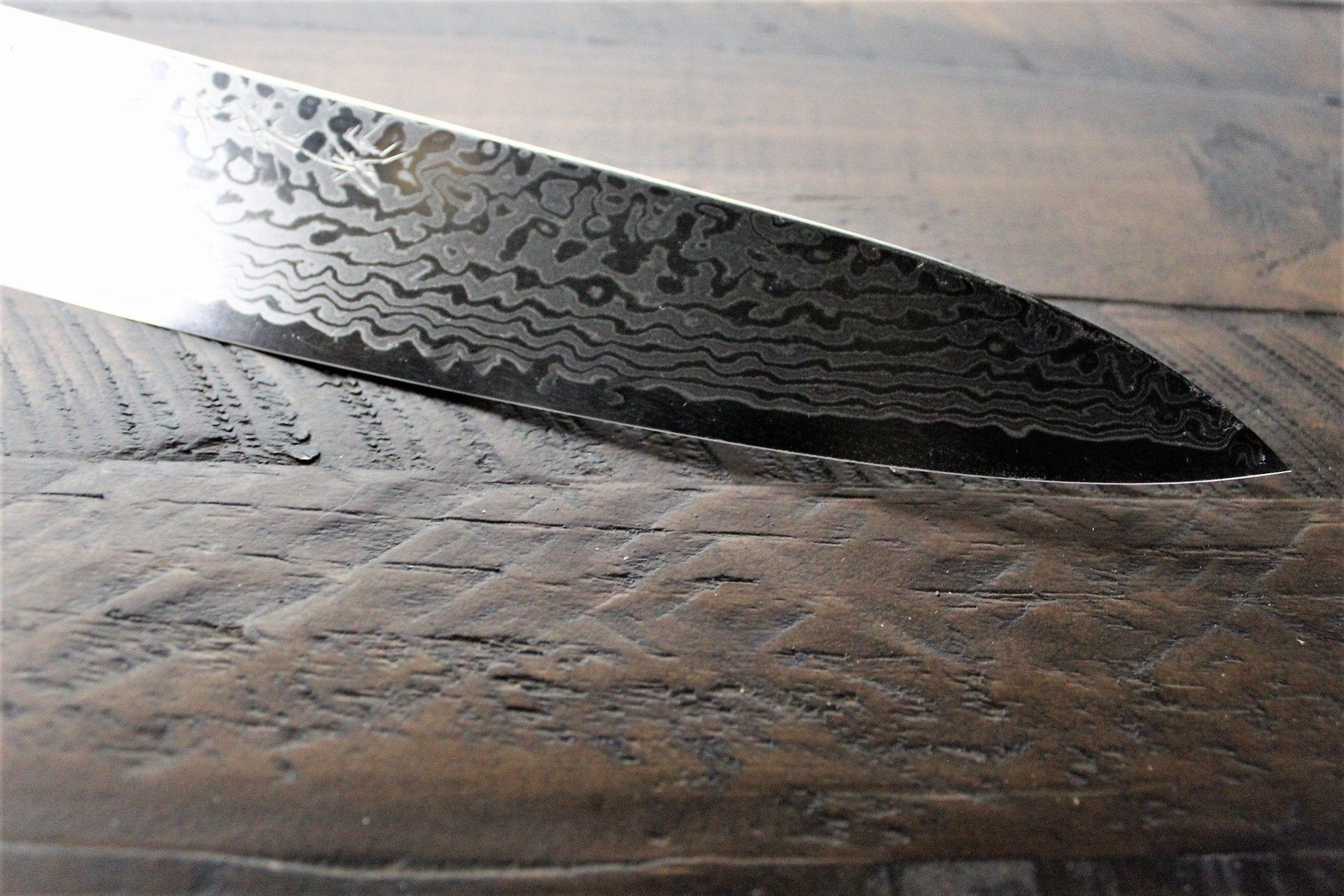 Kitchen Knives - Sakai Takayuki Gyuto Japanese Chef Knife 210mm (8.3") / 240mm (9.4") Damascus 69 Layer -Ginga