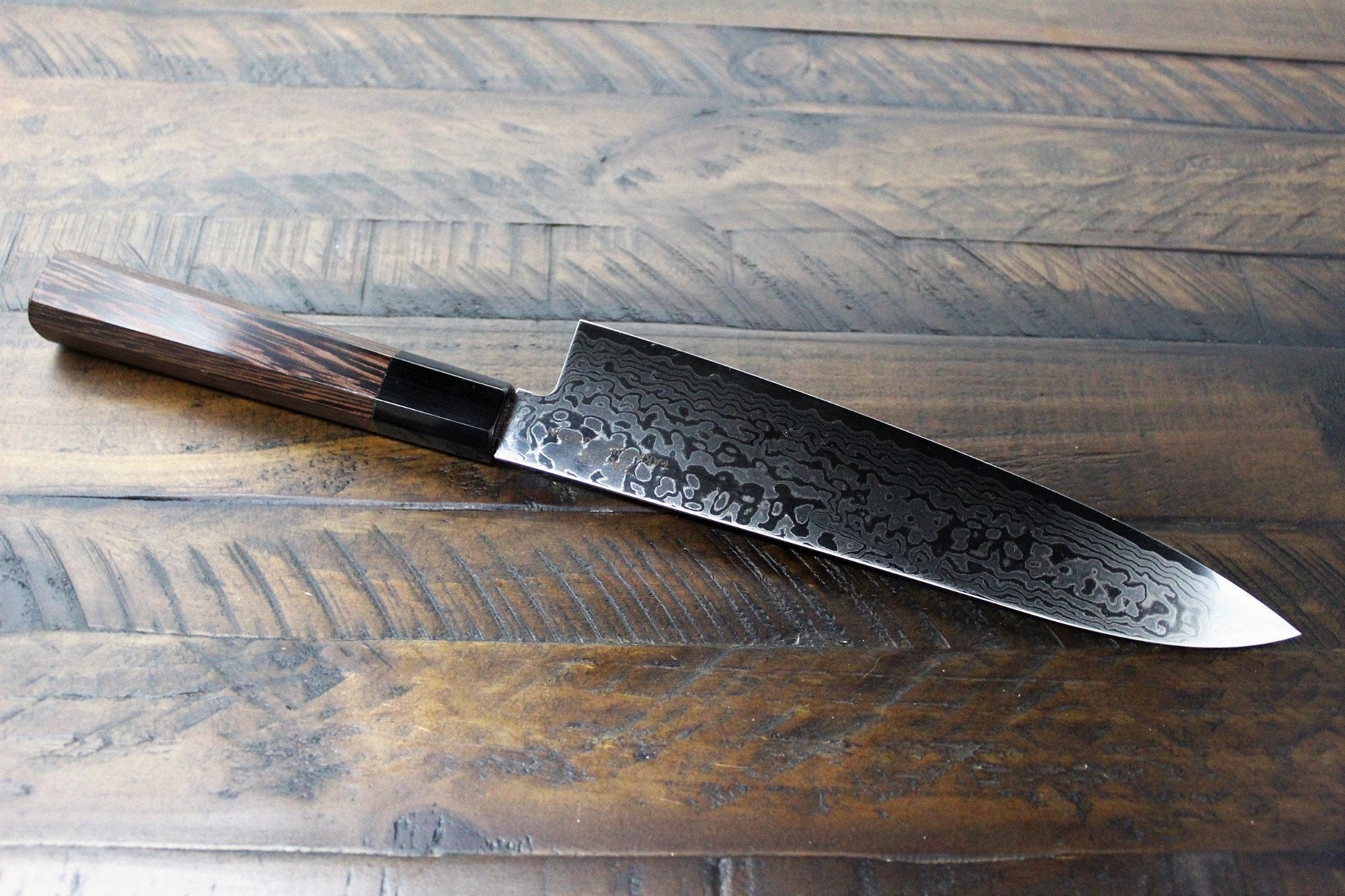 Kitchen Knives - Sakai Takayuki Gyuto Japanese Chef Knife 210mm (8.3") / 240mm (9.4") Damascus 69 Layer -Ginga