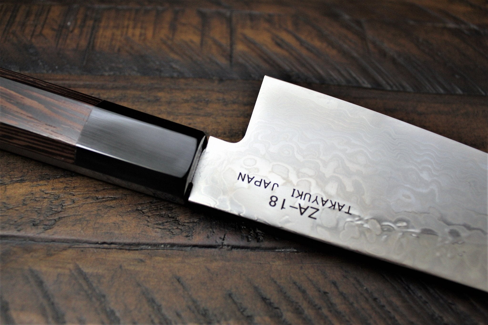 Kitchen Knives - Sakai Takayuki Gyuto Japanese Chef Knife 210mm (8.3") / 240mm (9.4") Damascus 69 Layer -Ginga