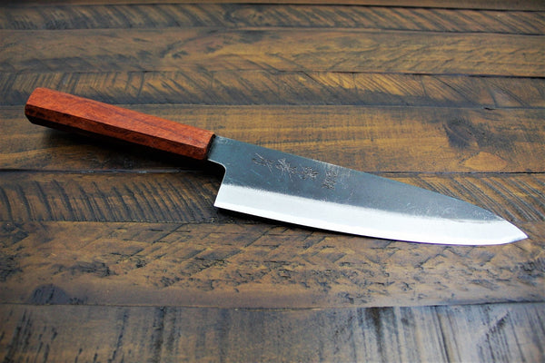 Sakai Takayuki Shirogami No.1 Kurouchi Japanese Chef's Chopper