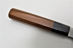 Kitchen Knives - Sakai Takayuki Homura Kogetsu Gyuto With Saya 210mm (8.3") - Aoniko