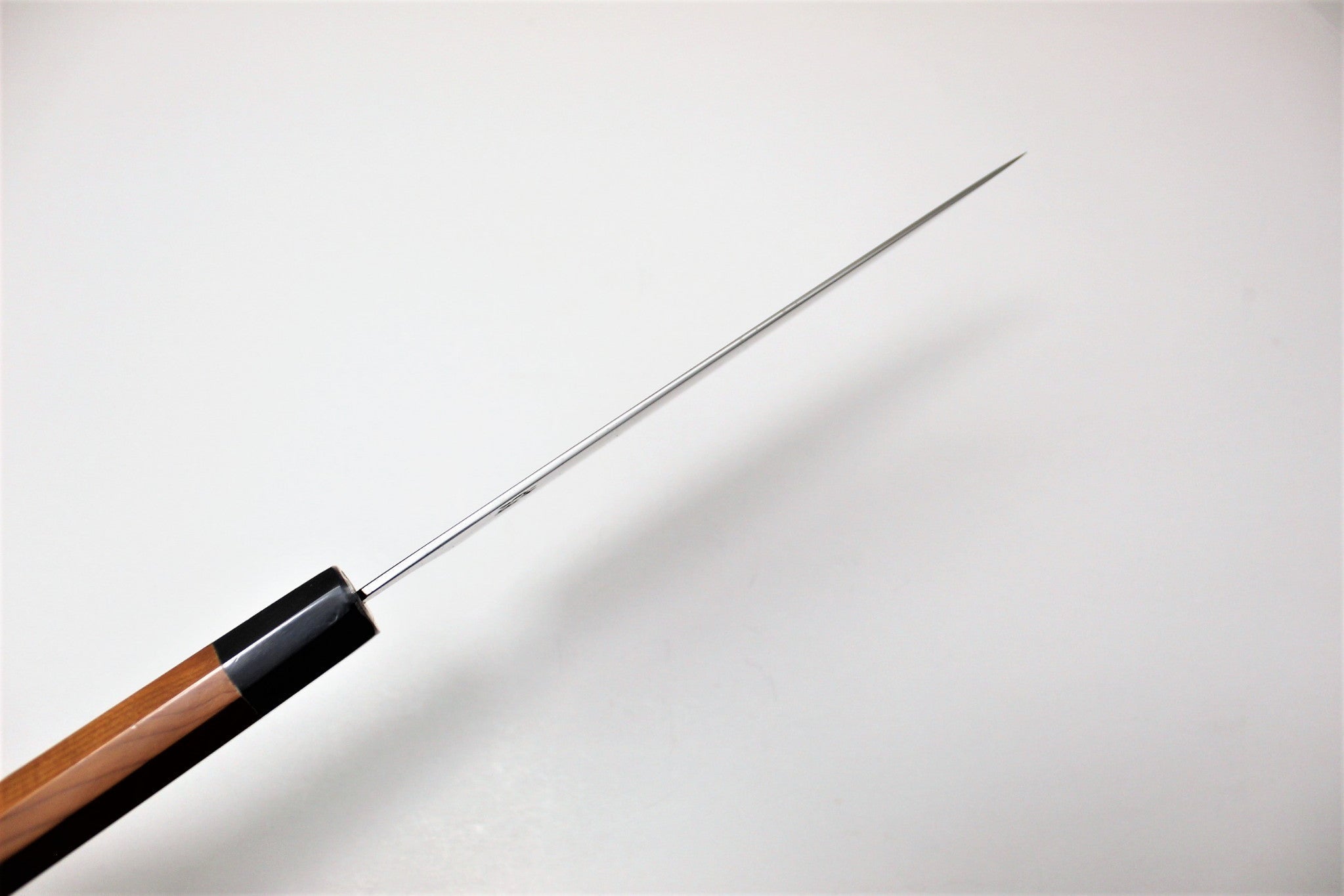 Kitchen Knives - Sakai Takayuki Homura Kogetsu Gyuto With Saya 210mm (8.3") - Aoniko