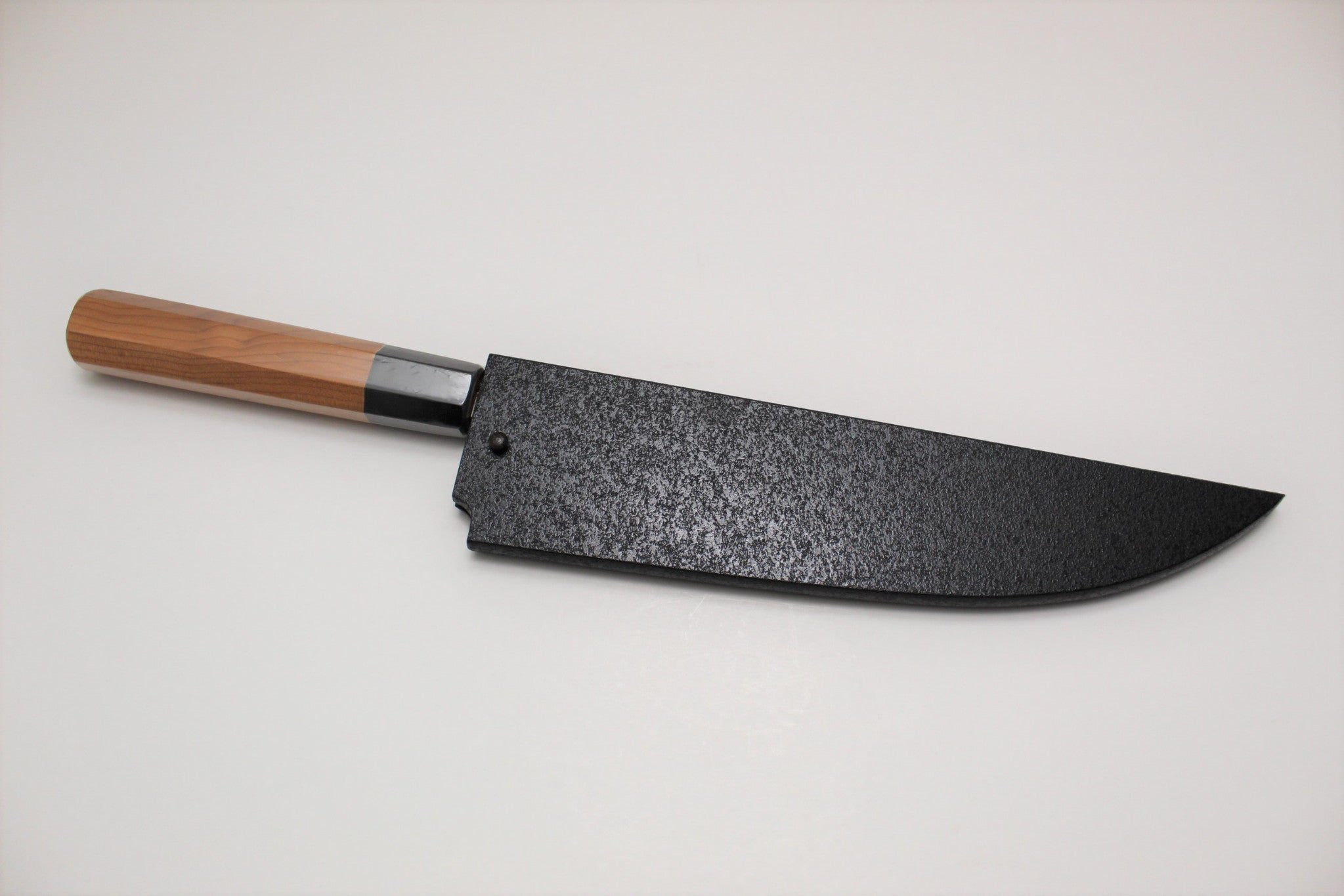 Kitchen Knives - Sakai Takayuki Homura Kogetsu Gyuto With Saya 210mm (8.3") - Aoniko