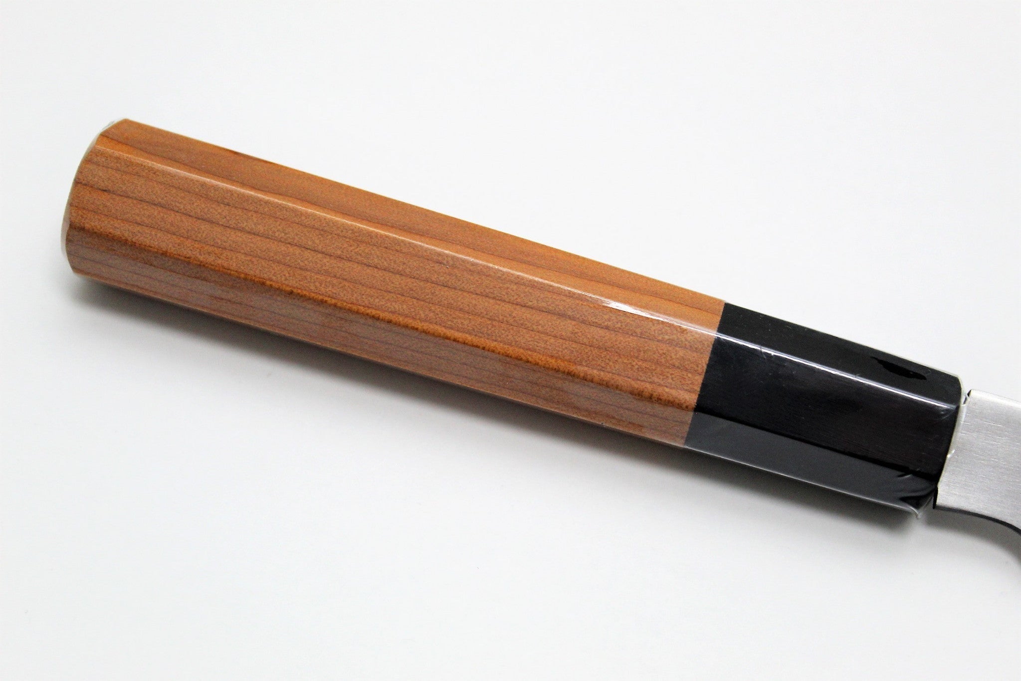 Kitchen Knives - Sakai Takayuki Homura Kogetsu Petty With Saya 150mm (5.9") - Aoniko