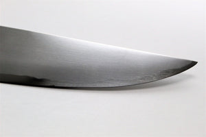 Kitchen Knives - Sakai Takayuki Homura Kogetsu Petty With Saya 150mm (5.9") - Aoniko