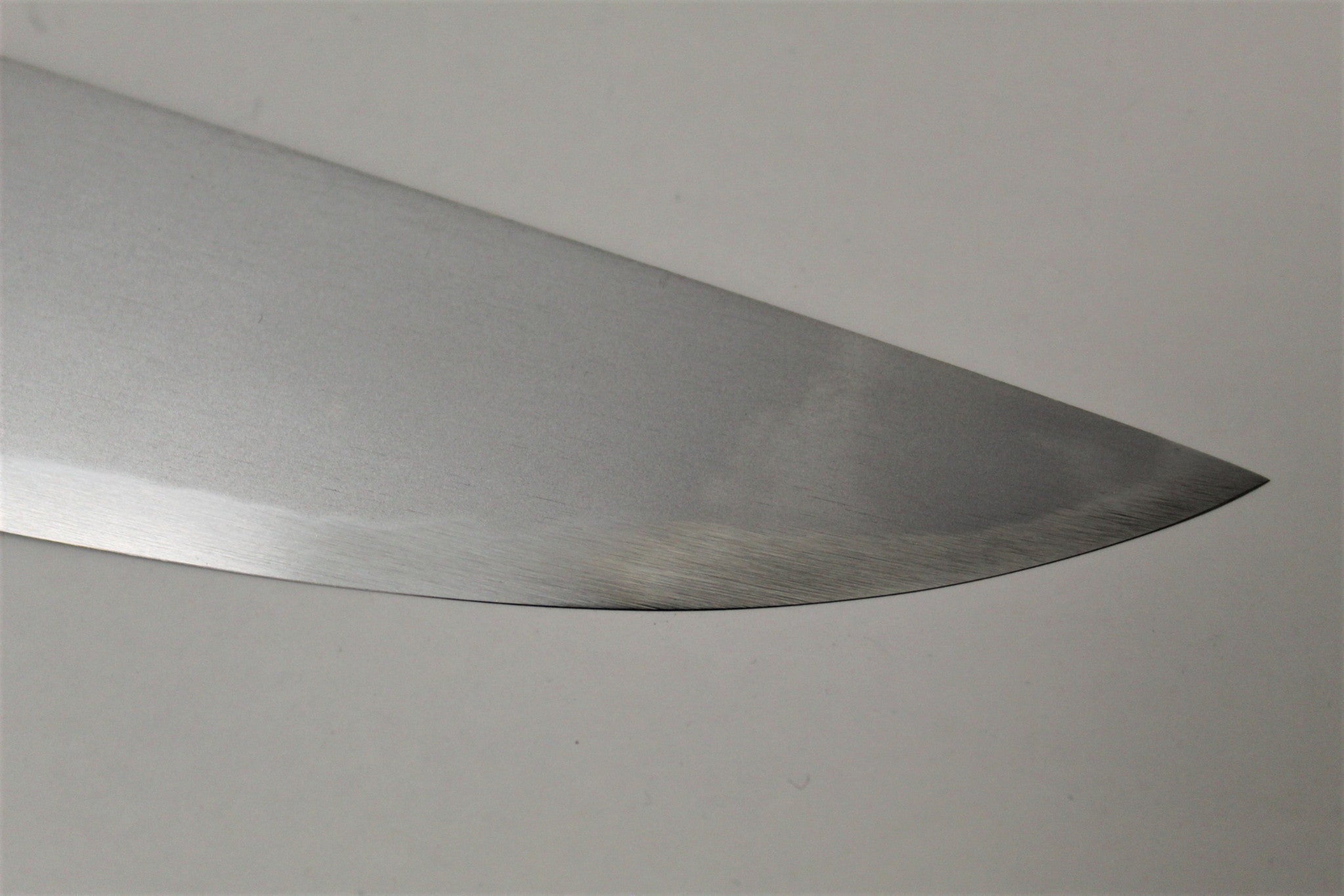 Kitchen Knives - Sakai Takayuki Homura Kogetsu Sujihiki With Saya 240mm (9.4") - Aoniko