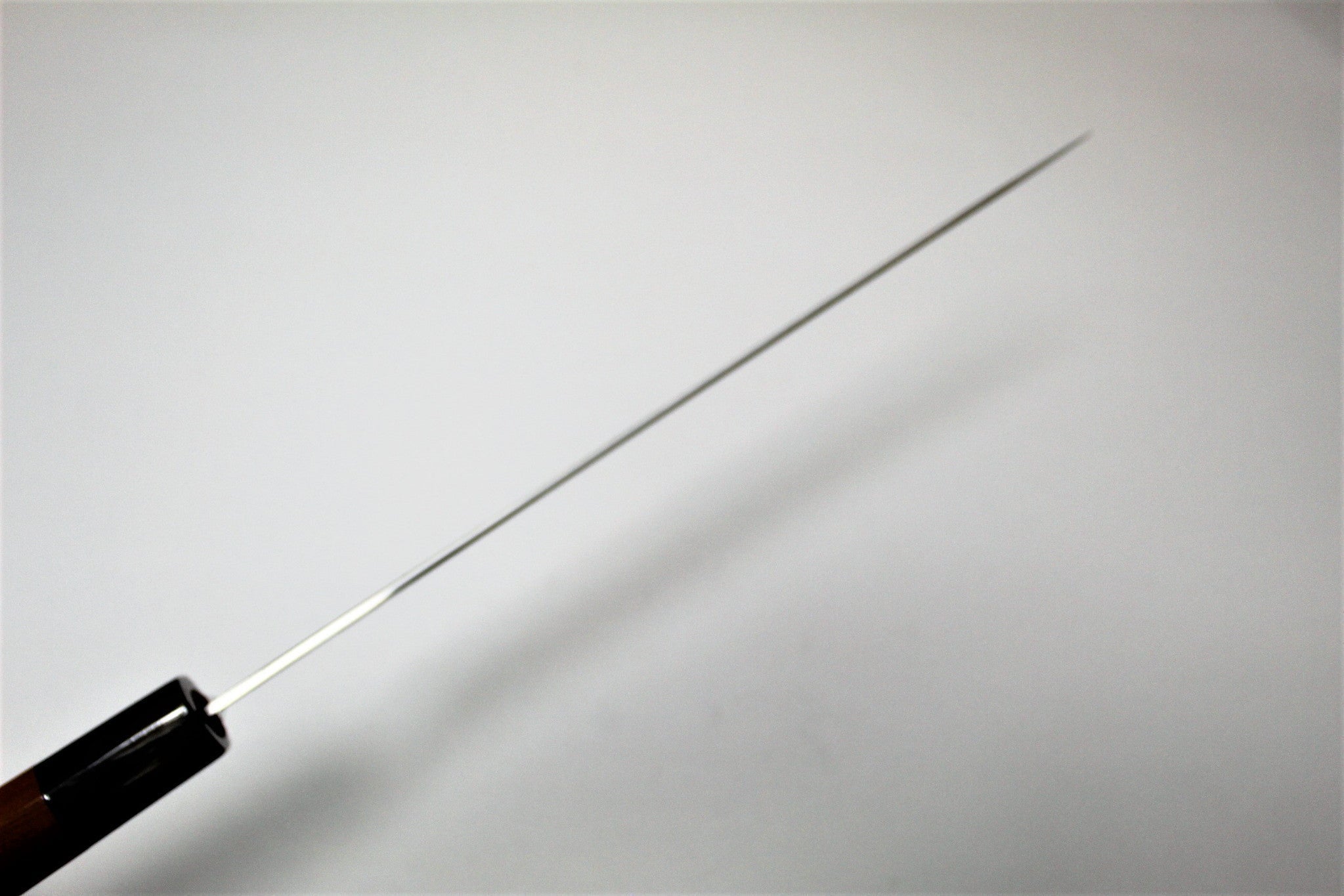Kitchen Knives - Sakai Takayuki Homura Kogetsu Sujihiki With Saya 240mm (9.4") - Aoniko