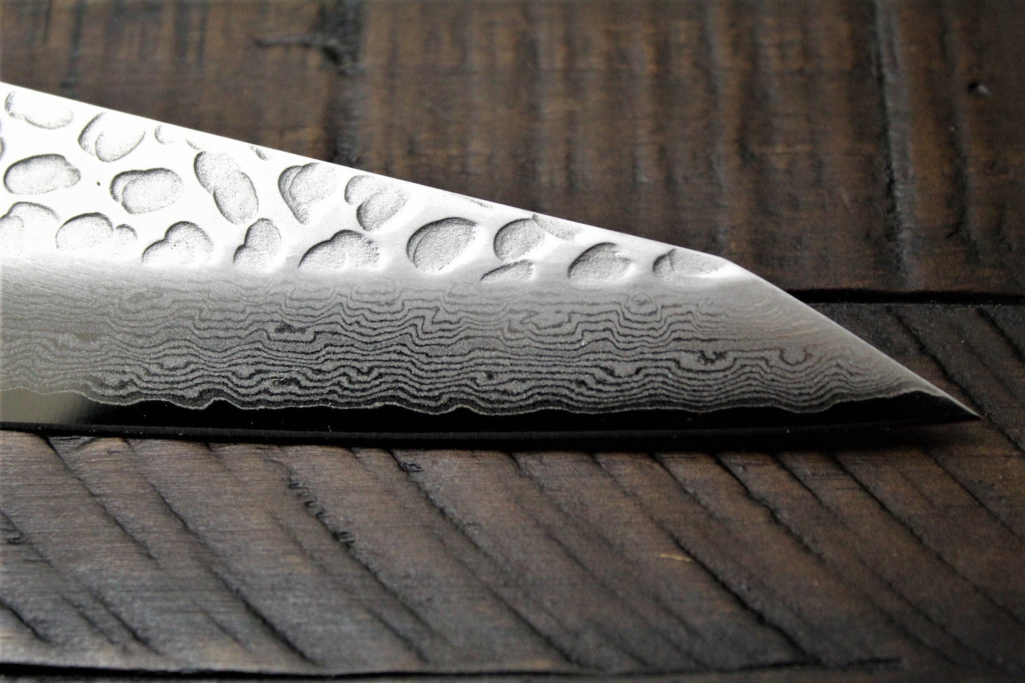 Kitchen Knives - Sakai Takayuki Honesuki Boning Knife 150mm (5.9") / 180mm (7.0") With Single Bevel
