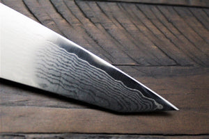 Kitchen Knives - Sakai Takayuki Honesuki Boning Knife 150mm (5.9") / 180mm (7.0") With Single Bevel