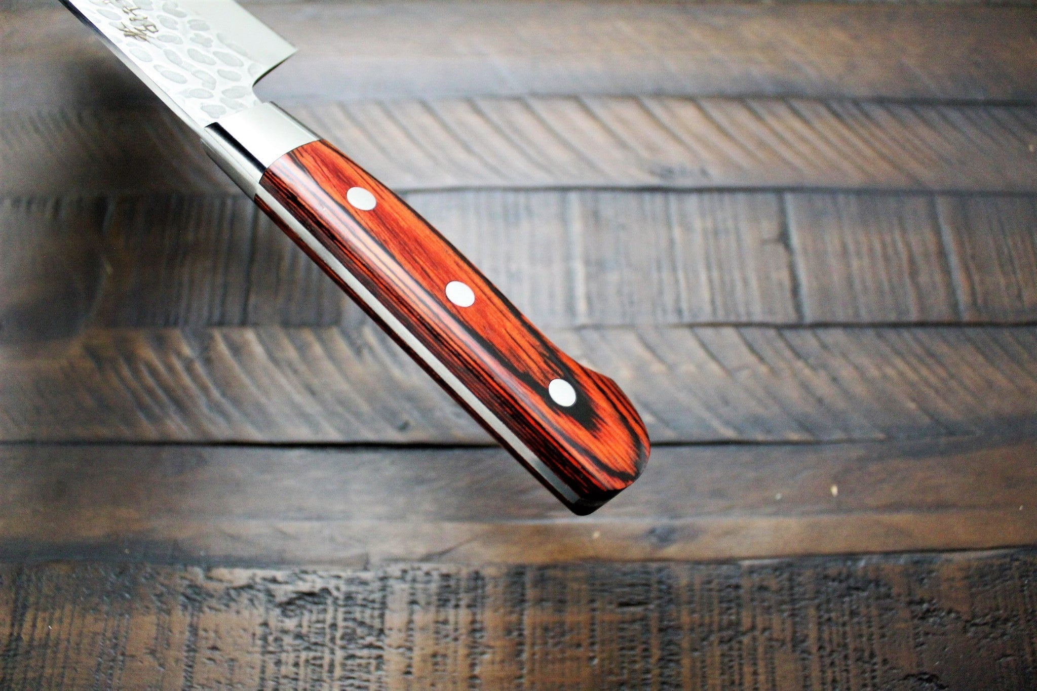 Kitchen Knives - Sakai Takayuki Honesuki Boning Knife 150mm (5.9") / 180mm (7.0") With Single Bevel