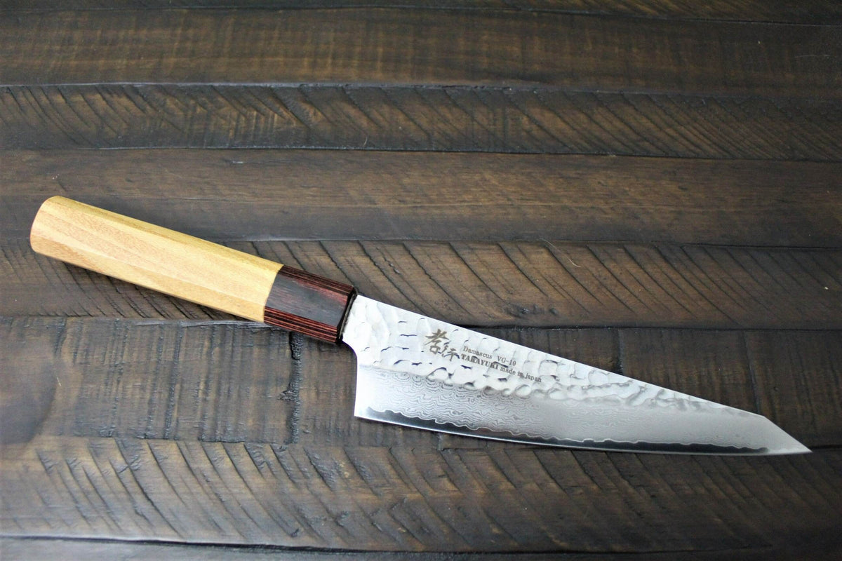 Sakai Takayuki | Honesuki Boning Knife | Hasu-Seizo 180 mm