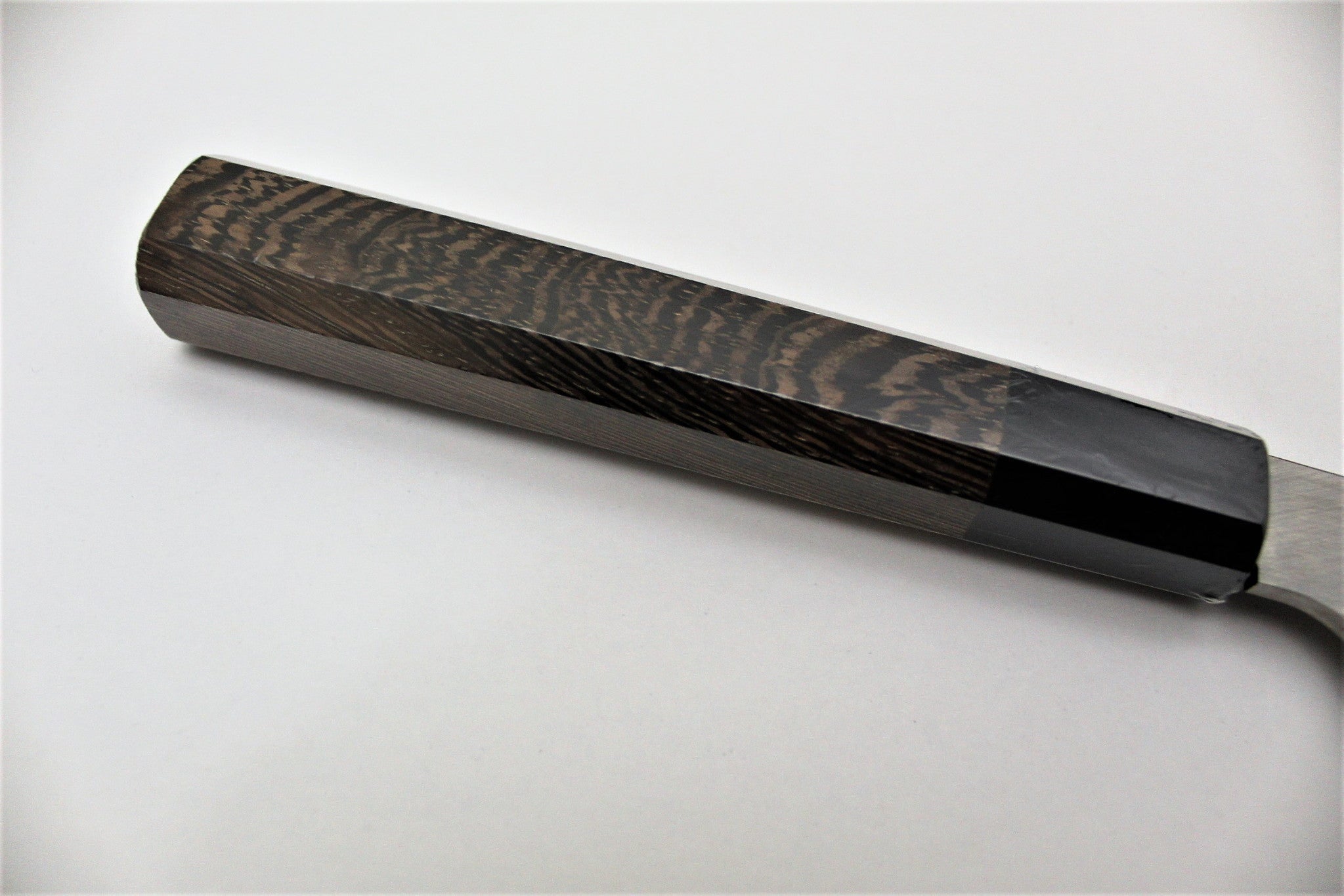 Kitchen Knives - Sakai Takayuki Honyaki Shoryu Hien Kengata Yanagiba With Saya 300mm (11.8") VG-10 Slicer
