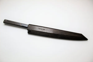 Kitchen Knives - Sakai Takayuki Honyaki Shoryu Hien Kengata Yanagiba With Saya 300mm (11.8") VG-10 Slicer