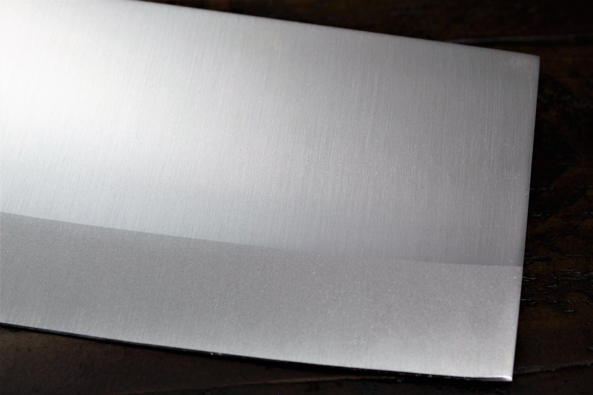 Kitchen Knives - Sakai Takayuki INOX Molybdenum Stainless Steel 195mm Cleaver / Chopper Knife