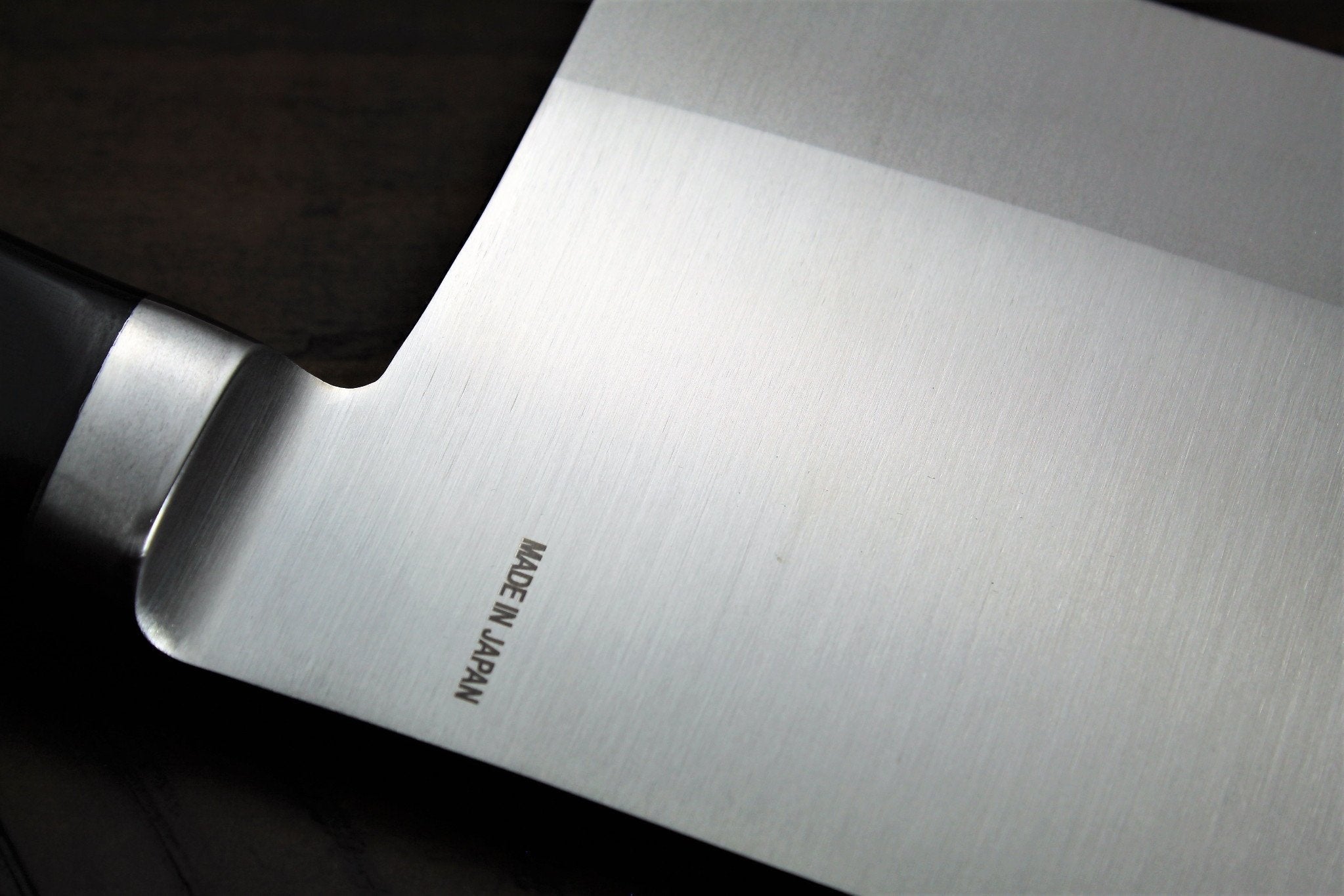 Kitchen Knives - Sakai Takayuki INOX Molybdenum Stainless Steel 195mm Cleaver / Chopper Knife