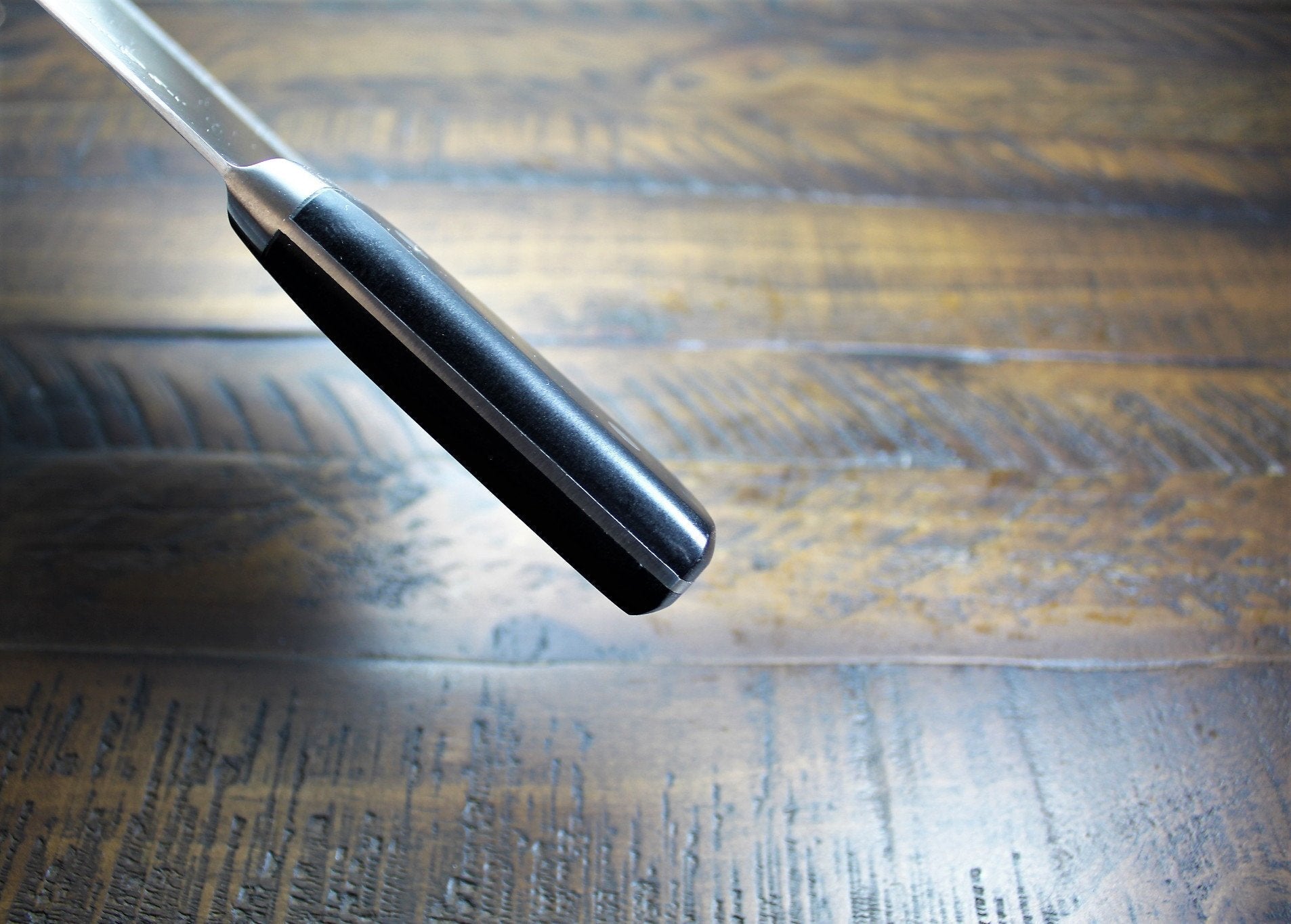 Kitchen Knives - Sakai Takayuki INOX Molybdenum Stainless Steel 195mm Cleaver / Chopper Knife