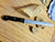 Kitchen Knives - Sakai Takayuki Japanese Bread Knife 250mm (9.8") Black
