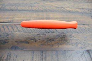 Kitchen Knives - Sakai Takayuki Japanese Bread Knife 250mm (9.8") Orange