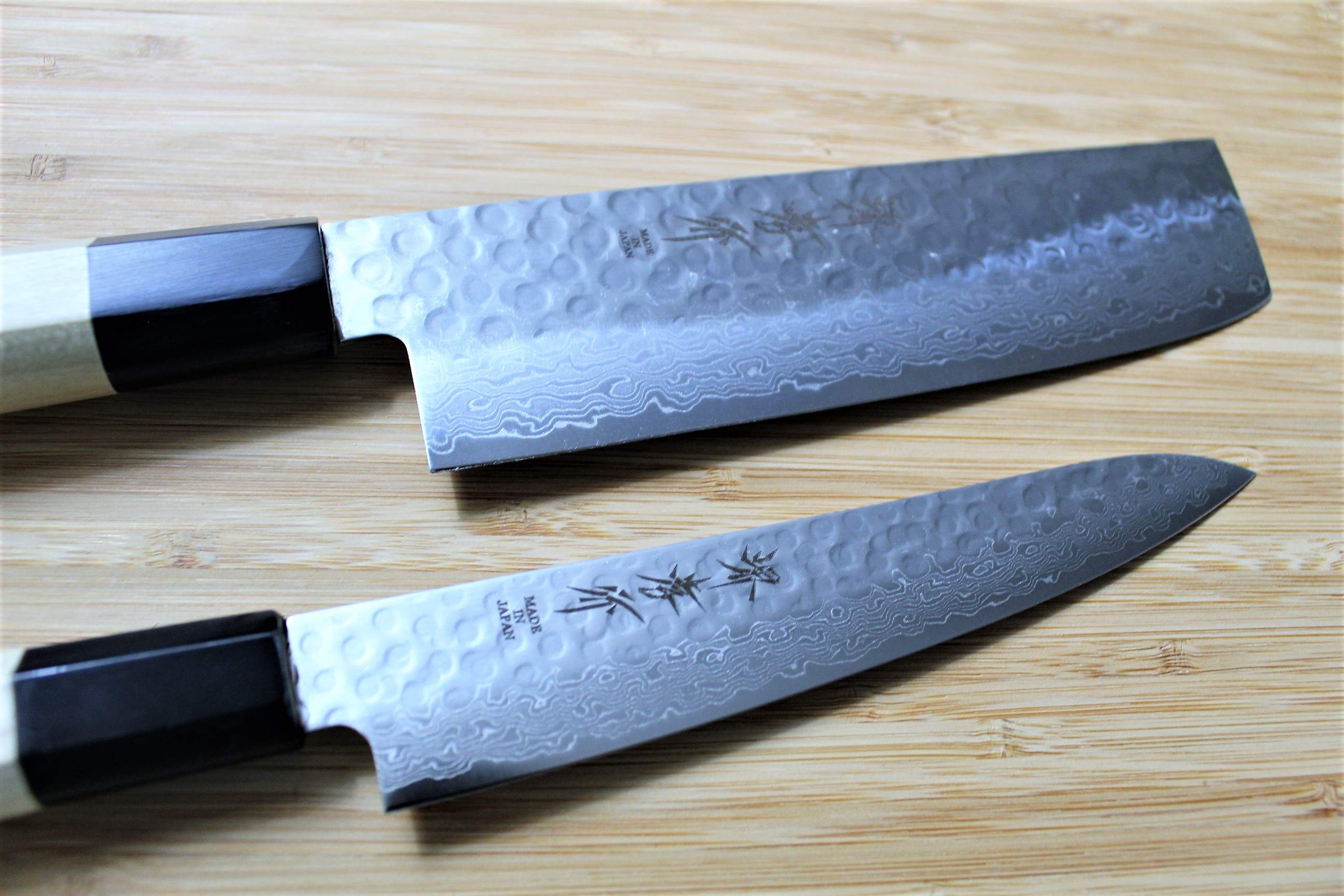 Vegetable Knife Vs Chef Knife