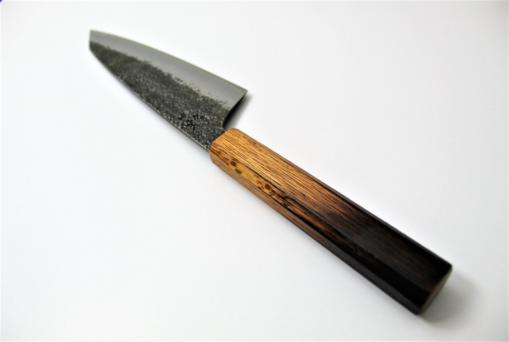 Kitchen Knives - Sakai Takayuki Kengata Gyuto Homura Guren Aoniko / Blue Steel #2 225mm  (8.9") Japanese Chef Knife