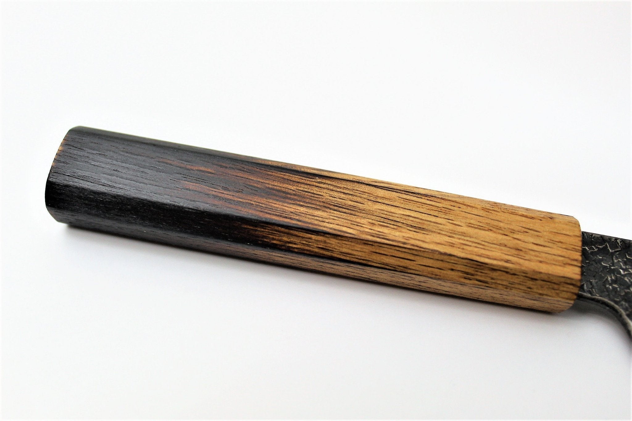 Kitchen Knives - Sakai Takayuki Kengata Petty Knife Homura Guren Aoniko / Blue Steel #2 150mm (5.9")