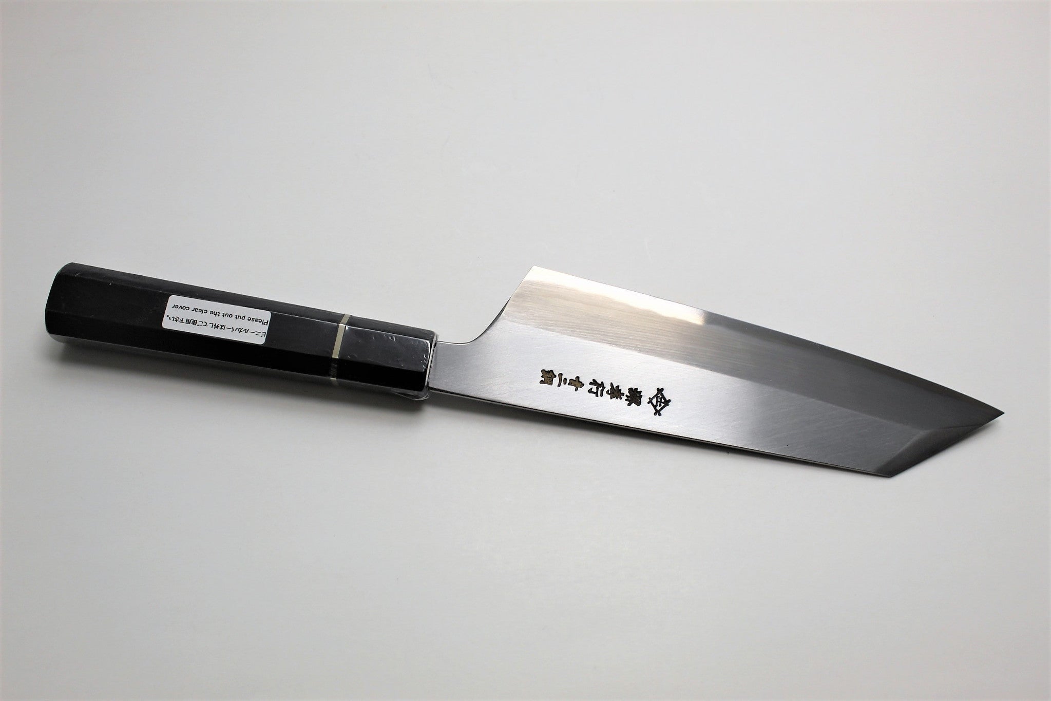 純銀コネクションIC CUT HAND MADE STENLESS KNIFE 刃渡り
