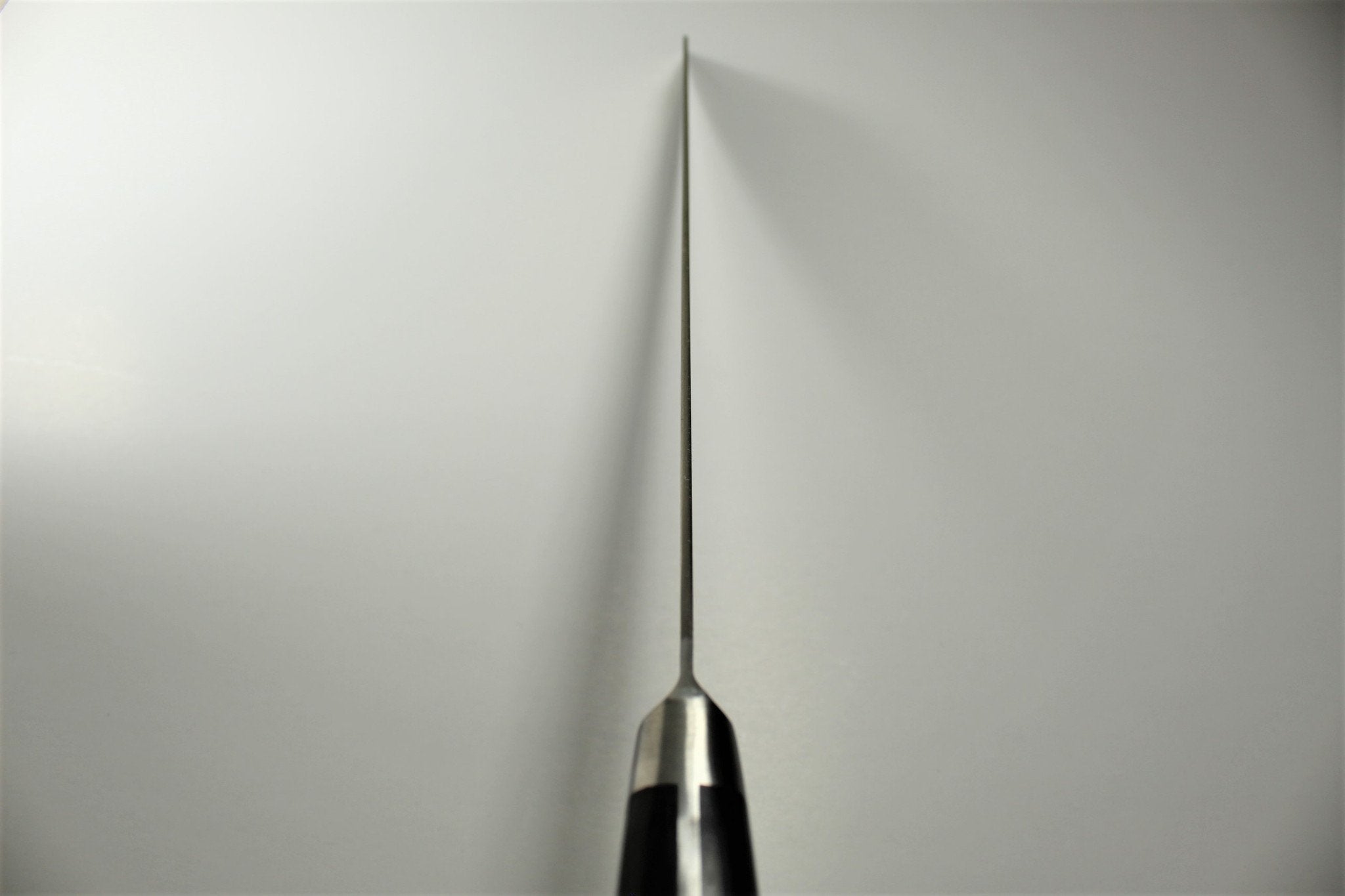 Kitchen Knives - Sakai Takayuki Kengata Yanagiba Slicer Knife 260mm (10.2") VG10-VG2 Coreless Damascus