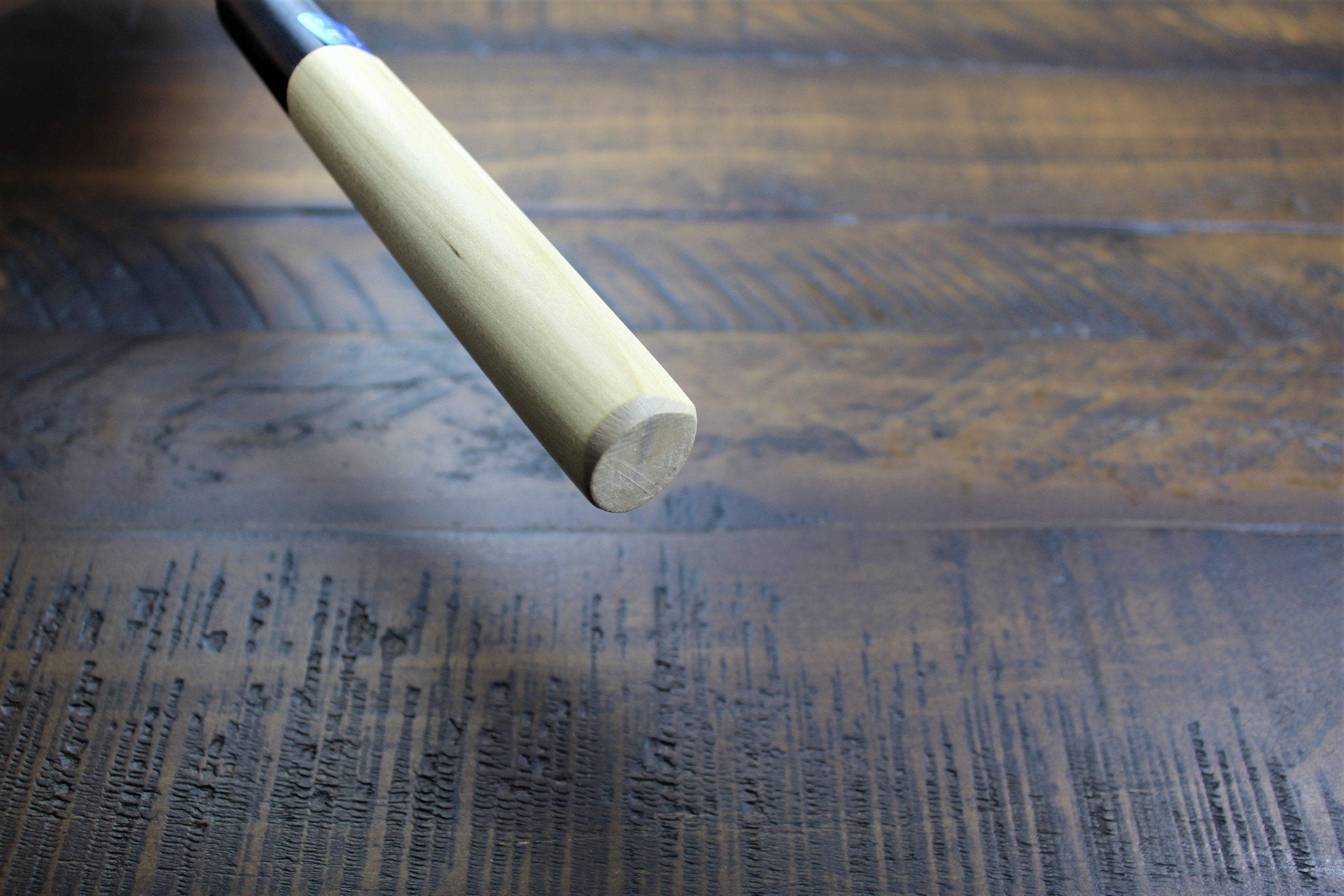 Kitchen Knives - Sakai Takayuki Mukimono Knife 180mm (7.1") INOX Molybdenum Stainless Steel