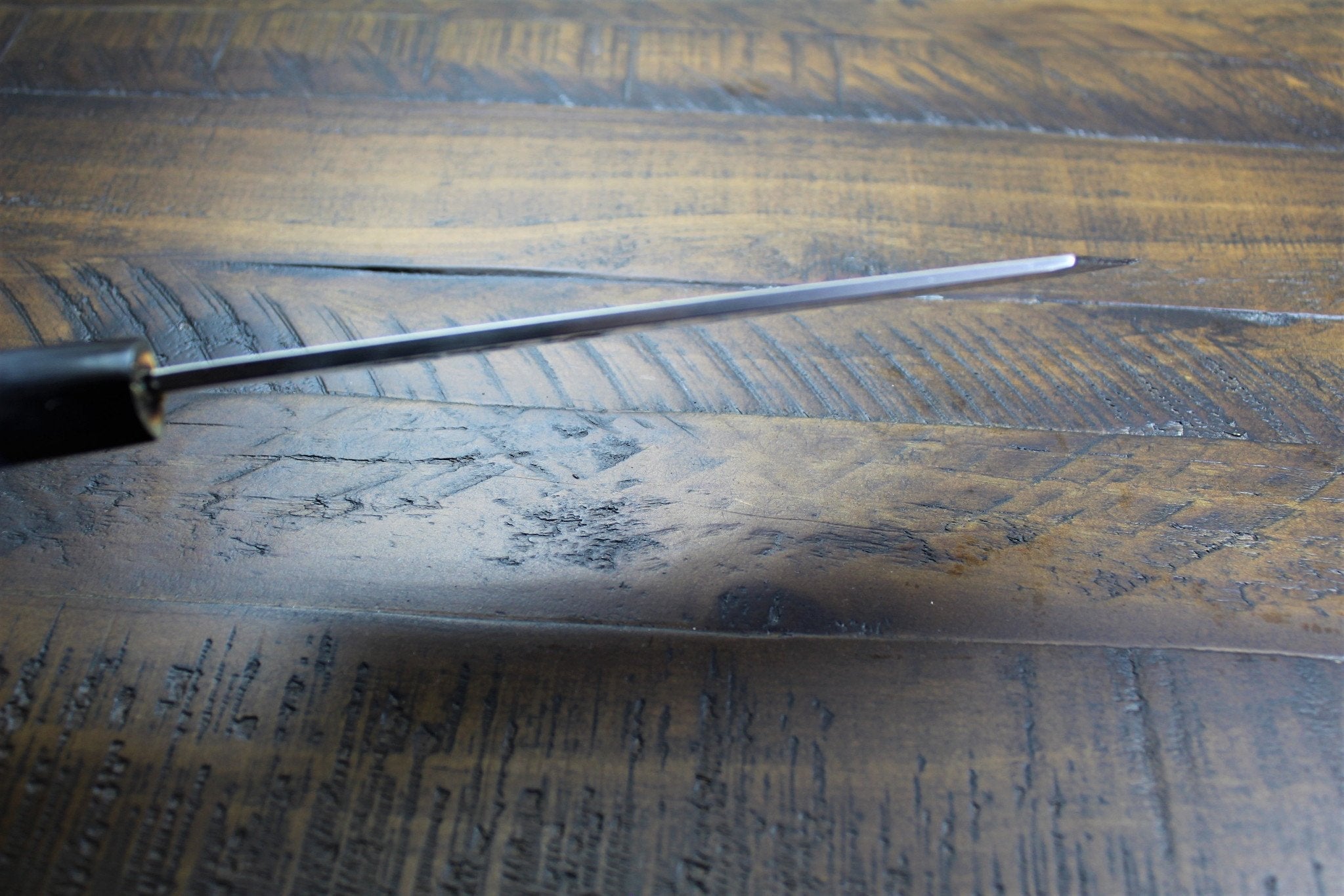 Kitchen Knives - Sakai Takayuki Mukimono Knife 180mm (7.1") INOX Molybdenum Stainless Steel