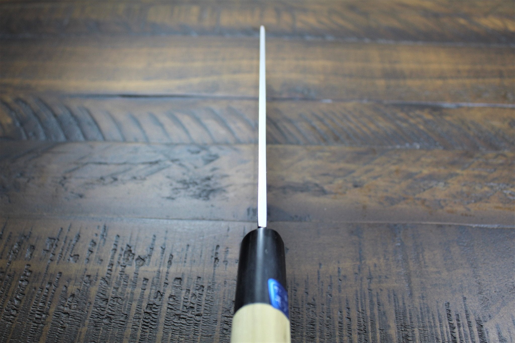 Kitchen Knives - Sakai Takayuki Mukimono Knife 180mm (7.1") INOX Molybdenum Stainless Steel
