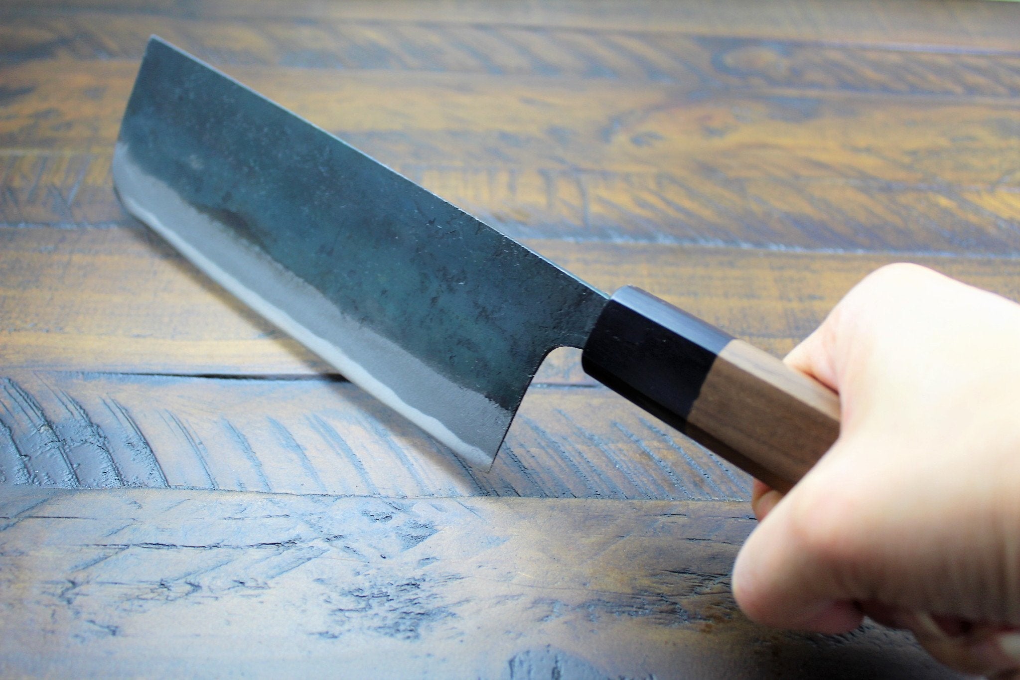 Sakai Takayuki Nakiri Knife 170mm (6.7