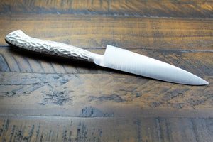 Kitchen Knives - Sakai Takayuki Petty Knife 120 Mm (4.7") / 150 Mm (5.9") INOX Pro Molybdenum Stainless Steel