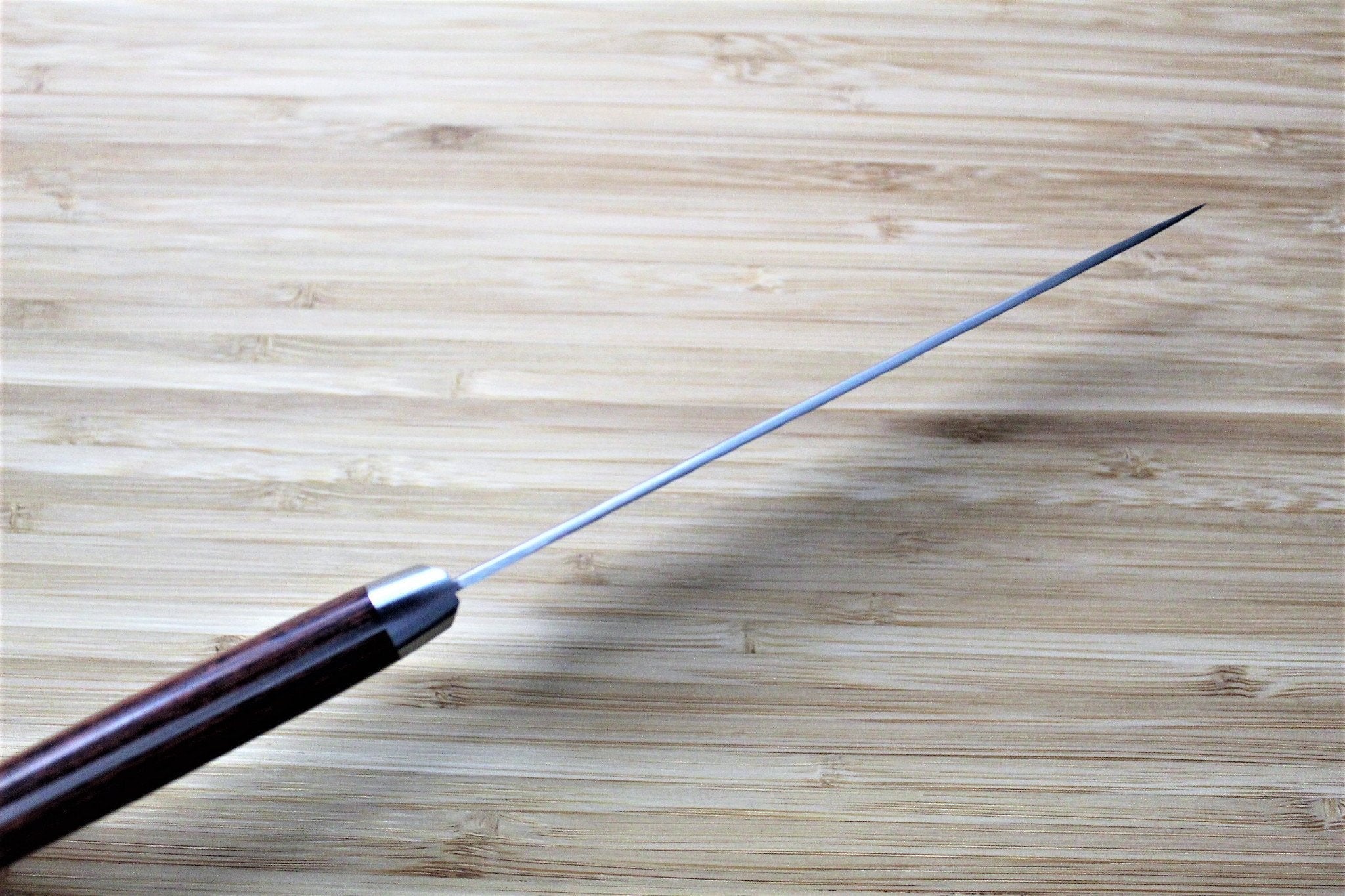 Kitchen Knives - Sakai Takayuki Petty Knife 135mm (5.3") Damascus 17 Layer
