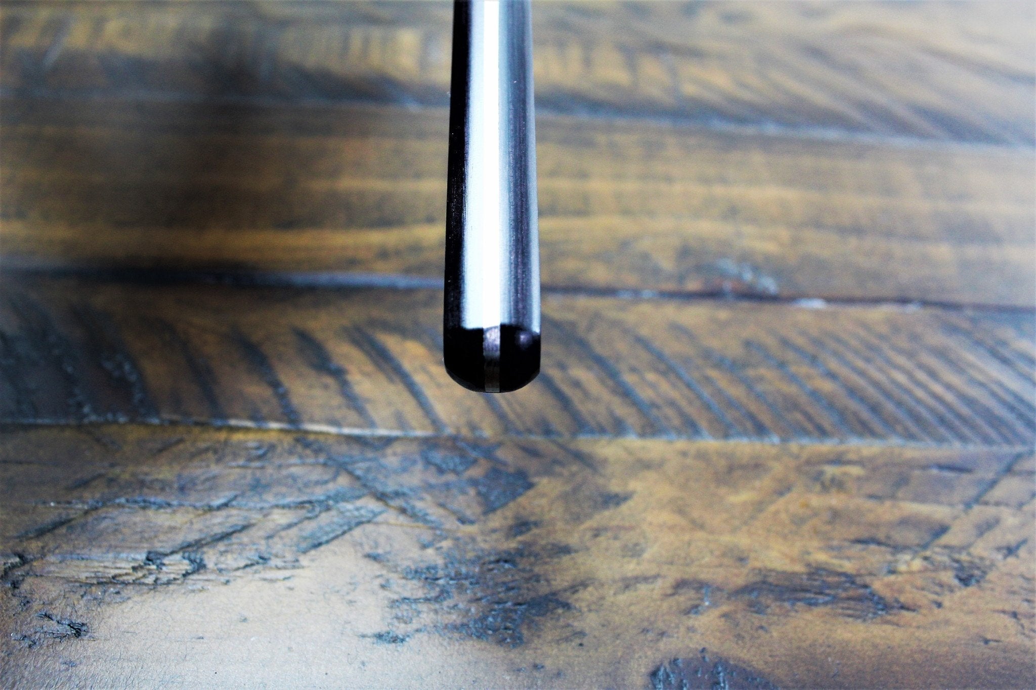 Kitchen Knives - Sakai Takayuki Petty Knife 135mm (5.3") Mirror Damascus 45 Layer