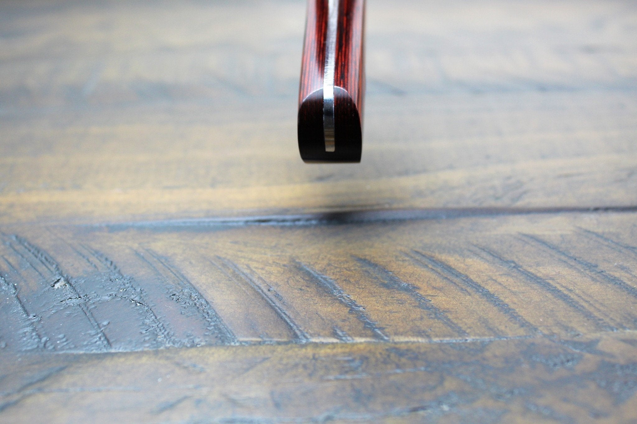 Kitchen Knives - Sakai Takayuki Petty / Paring Knife  80mm (3.2") Damascus 33 Layer