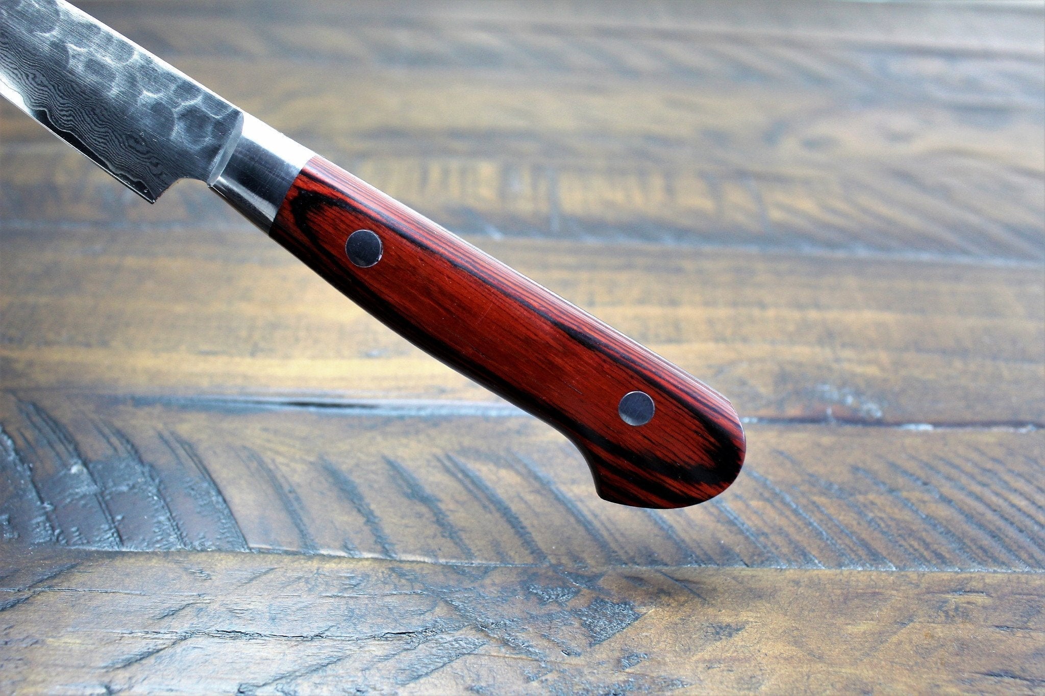 Kitchen Knives - Sakai Takayuki Petty / Paring Knife  80mm (3.2") Damascus 33 Layer