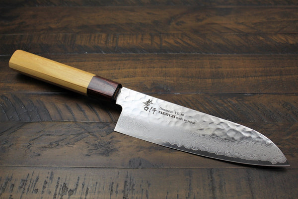 VG-10 Stainless Steel | A Cut Above The Rest | Hasu-Seizo